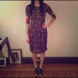 Anthropologie dress